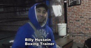 Billy Hussein